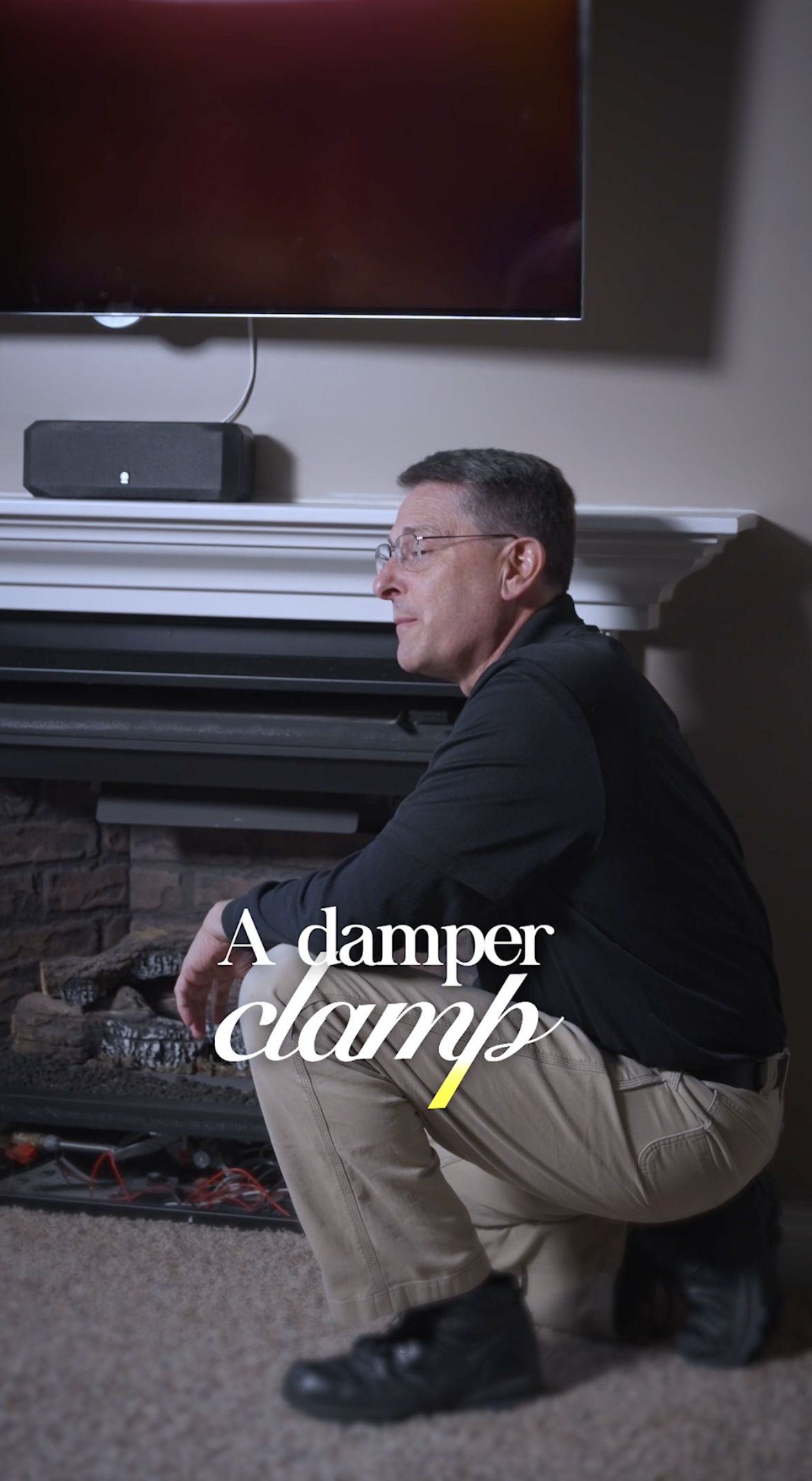 Damper Clamps